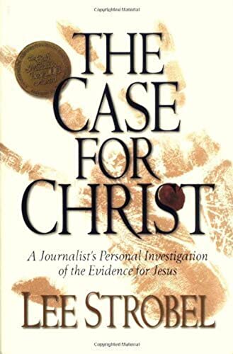 9780310226468: The Case for Christ: A Journalist's Personal Investigation of the Evidence for Jesus