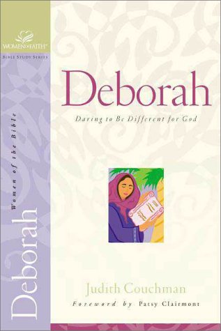 Deborah: Daring to be Different for God (9780310226628) by COUCHMAN