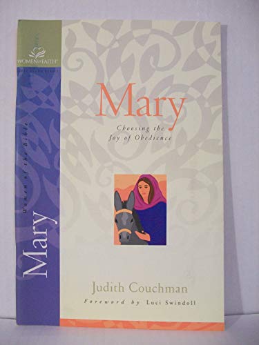 9780310226642: Mary: Choosing the Joy of Obedience