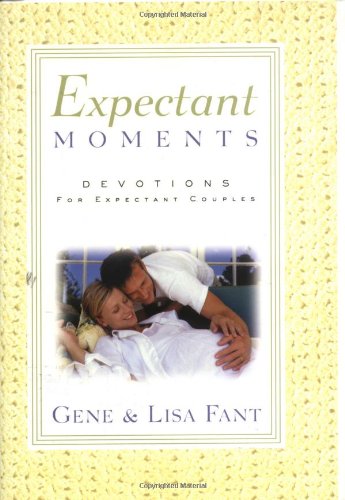 9780310227274: Expectant Moments: Devotions for Expectant Couples