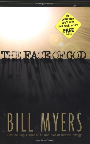 Beispielbild fr The Face of God zum Verkauf von Better World Books