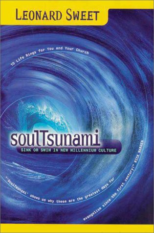 Beispielbild fr Soultsunami: Sink or Swim in New Millennium Culture zum Verkauf von Gulf Coast Books