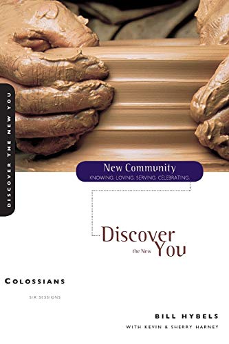 Beispielbild fr Colossians zum Verkauf von Orphans Treasure Box