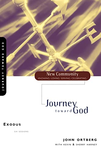 9780310227717: Exodus: Journey Toward God