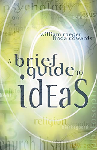 9780310227748: Brief Guide to Ideas, A