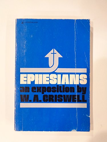 Stock image for Ephesians: An Exposition for sale by 3rd St. Books