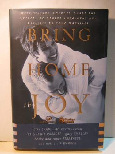 Beispielbild fr Bring Home the Joy zum Verkauf von SecondSale