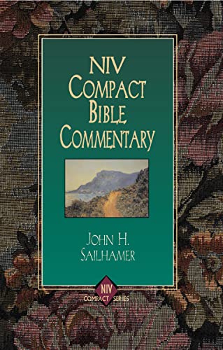 Beispielbild fr NIV Compact Bible Commentary zum Verkauf von Blackwell's