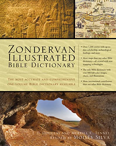 Stock image for Zondervan Illustrated Bible Dictionary (Premier Reference Series) for sale by HPB-Red