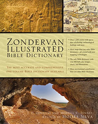 Stock image for Zondervan Illustrated Bible Dictionary (Premier Reference Series) for sale by BombBooks