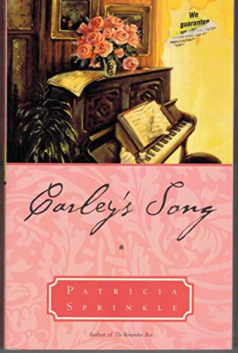 Beispielbild fr Carley's Song zum Verkauf von Better World Books