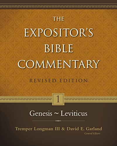 Stock image for The Expositor's Bible Commentary: Genesis-Leviticus (Expositor's Bible Commentary) for sale by Half Price Books Inc.