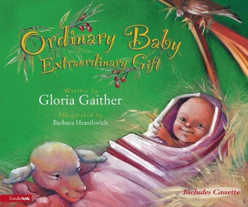 Beispielbild fr Ordinary Baby, Extraordinary Gift zum Verkauf von More Than Words