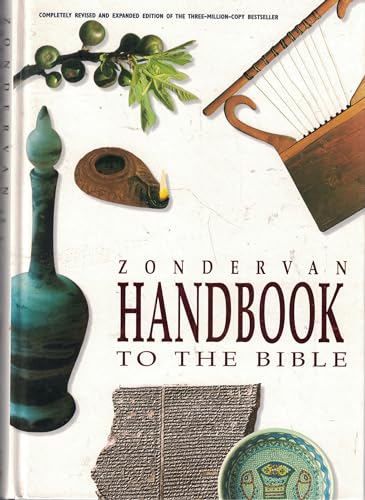 Beispielbild fr Zondervan Handbook to the Bible zum Verkauf von SecondSale