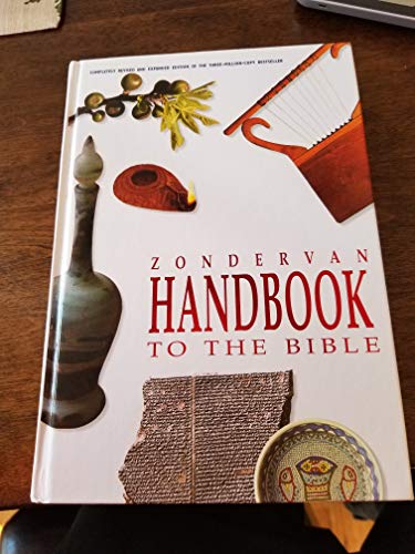 Imagen de archivo de Zondervan Handbook to the Bible a la venta por SecondSale