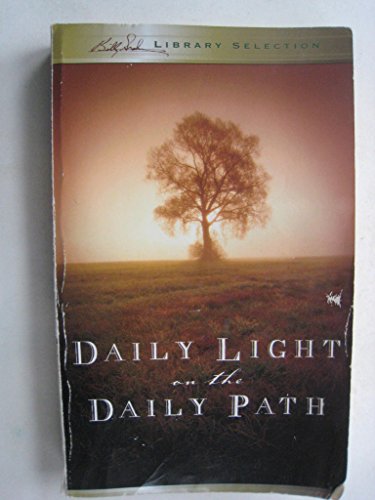 9780310231110: Daily Light on the Daily Path: From the New International Version