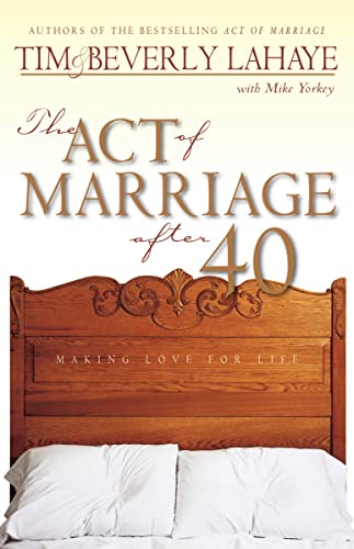 Imagen de archivo de The Act of Marriage After 40 a la venta por ZBK Books