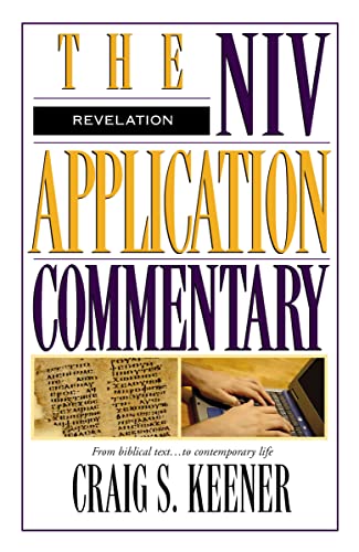 Stock image for The NIV Application Commentary: Revelation for sale by HPB-Ruby