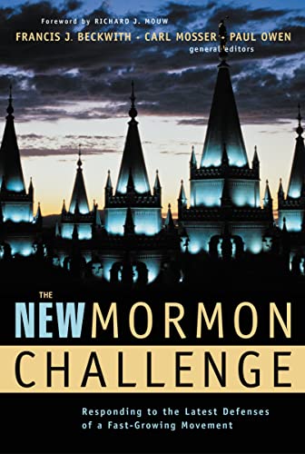 Beispielbild fr New Mormon Challenge, The zum Verkauf von ThriftBooks-Reno