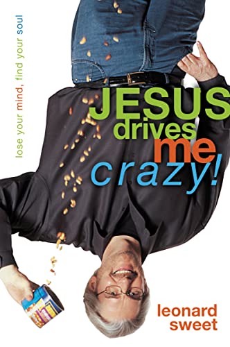 Imagen de archivo de Jesus Drives Me Crazy! a la venta por SecondSale
