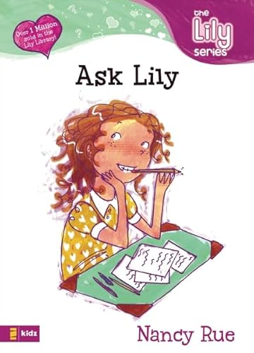 Beispielbild fr Ask Lily (Young Women of Faith: Lily Series, Book 5) zum Verkauf von Gulf Coast Books