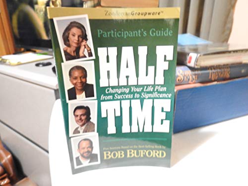 Stock image for Halftime Participant's Guide for sale by BooksRun