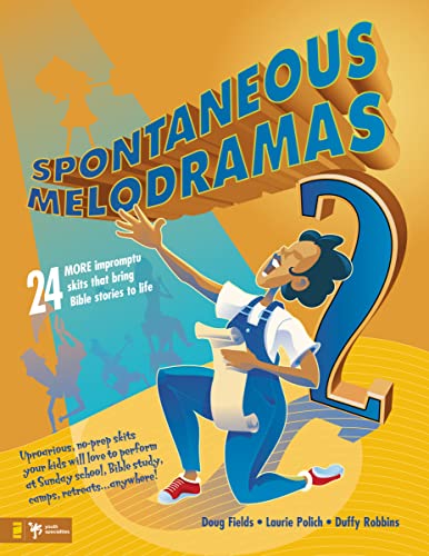 Beispielbild fr Spontaneous Melodramas 2 zum Verkauf von SecondSale