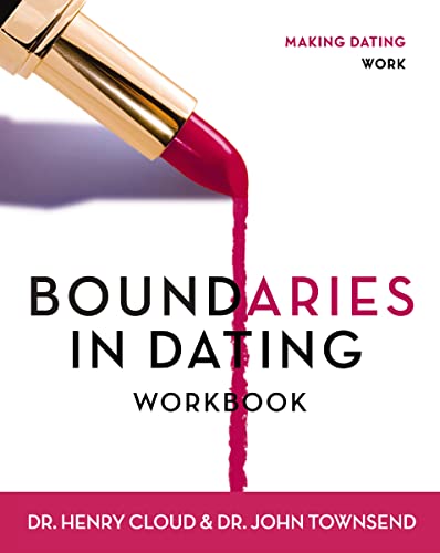 9780310233305: Boundaries in Dating Workbook: Making Dating Work
