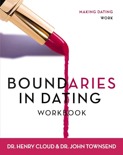 Imagen de archivo de Boundaries in Dating Workbook a la venta por Goodwill Books