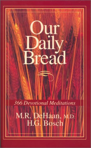 Stock image for Our Daily Bread for sale by Once Upon A Time Books