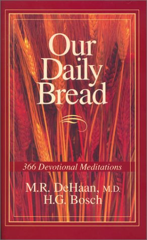 9780310234104: Our Daily Bread