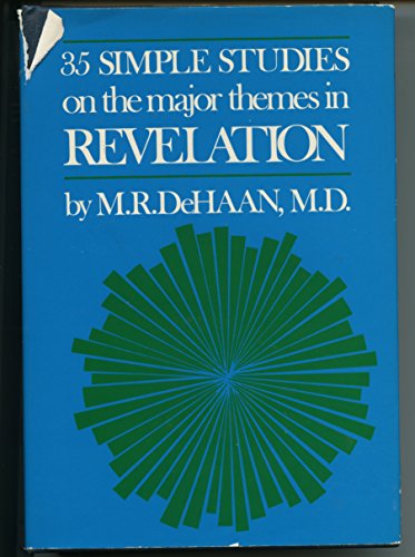 Beispielbild fr Revelation: Thirty-Five Simple Studies on the Major Themes in Revelation zum Verkauf von Wonder Book