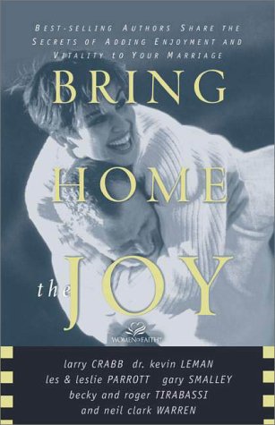 Beispielbild fr Bring Home the Joy zum Verkauf von SecondSale