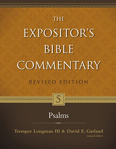 Psalms (5) (The Expositor's Bible Commentary) (9780310234975) by Zondervan