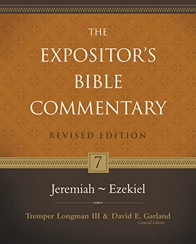 9780310234999: Jeremiah–Ezekiel (7) (The Expositor's Bible Commentary)