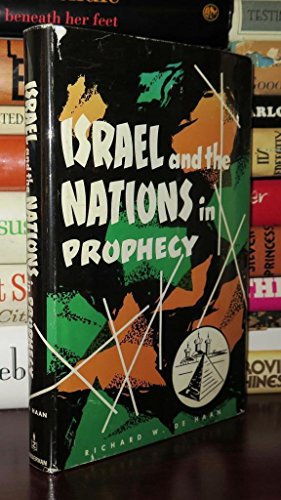 Beispielbild fr Israel and the Nations in Prophecy zum Verkauf von Christian Book Store