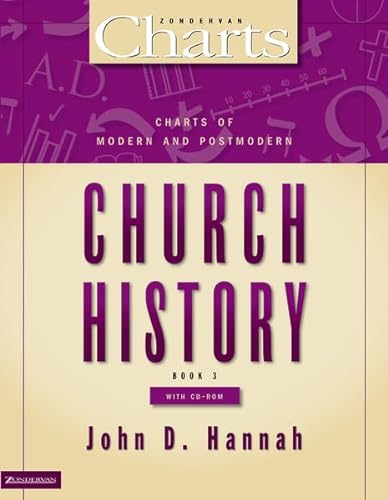 9780310235309: Charts Of Modern And Postmodern Church History: No. 3