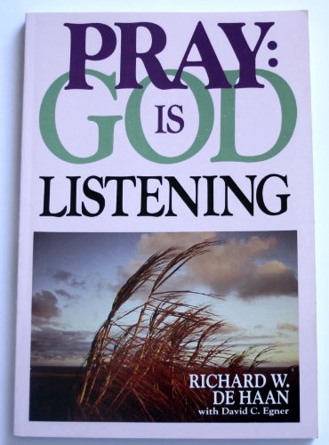 9780310235415: Pray: God is Listening
