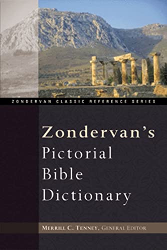Stock image for Zondervan's Pictorial Bible Dictionary for sale by Books for Life