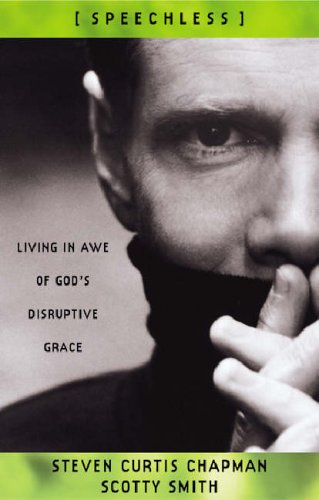 9780310235828: Speechless: Living in Awe of God's Disruptive Grace