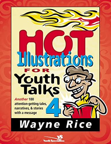 Imagen de archivo de Hot Illustrations for Youth Talks 4 a la venta por SecondSale