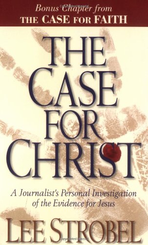 9780310236535: Case for Christ, the - MM for FCS: A Journalist's Personal Investigation of the Evidence for Jesus