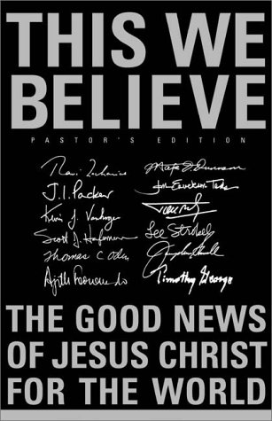9780310236634: Title: This We Believe