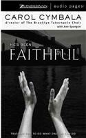 9780310236689: He's Been Faithful: Trusting God to Do What Only He Can Do