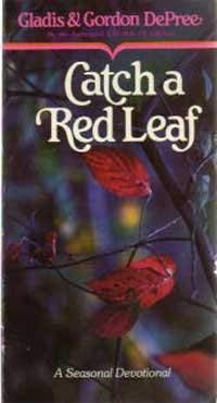Stock image for Catch a red leaf for sale by Bank of Books