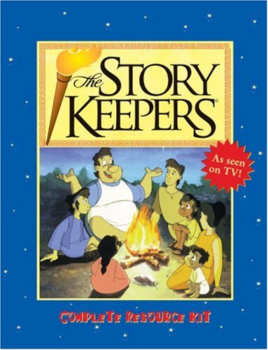 StorykeepersÂ® Complete Resource Kit, The (9780310236726) by Brown, Brian; Melrose, Andrew