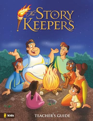 Beispielbild fr The Storykeepers, Teacher's Guide zum Verkauf von Once Upon A Time Books