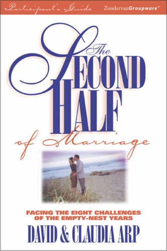 Beispielbild fr Second Half of Marriage Participant's Guide, The zum Verkauf von Wonder Book