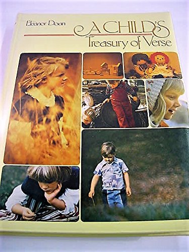 Imagen de archivo de Child's Treasury of Verse a la venta por Better World Books