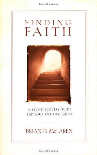 Beispielbild fr Finding Faith: A Self-Discovery Guide for Your Spiritual Quest zum Verkauf von Wonder Book